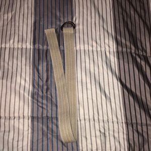 32” inch khaki belt ‼️